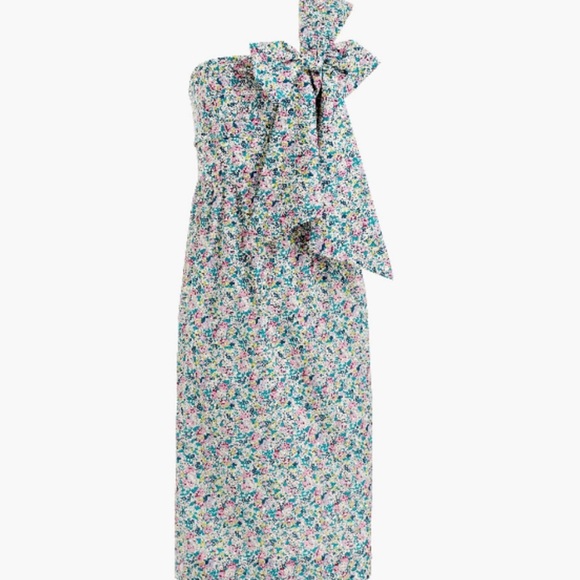 J Crew Special Dress - Picture 3 of 6